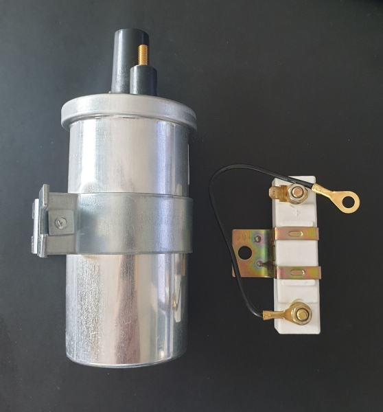 Zündspule Hochleistung